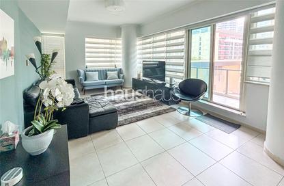 Apartment - 2 Bedrooms - 2 Bathrooms for rent in Al Majara 1 - Al Majara - Dubai Marina - Dubai