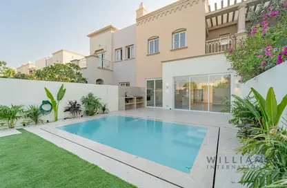 Villa - 3 Bedrooms - 3 Bathrooms for sale in Springs 3 - The Springs - Dubai