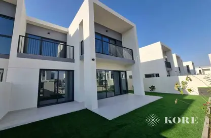 Townhouse - 4 Bedrooms - 4 Bathrooms for rent in Shams Townhouses - Town Square - Dubai