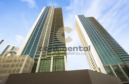 Apartment - 2 Bedrooms - 3 Bathrooms for sale in Al Maha Tower - Marina Square - Al Reem Island - Abu Dhabi