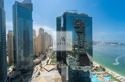 Apartment - 3 Bedrooms - 3 Bathrooms for sale in Five Luxe JBR - Jumeirah Beach Residence - Dubai