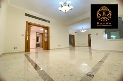 Villa - 4 Bedrooms - 6 Bathrooms for rent in Hadbat Al Zafranah - Muroor Area - Abu Dhabi