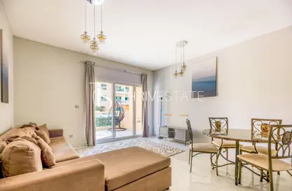 Apartment - 1 Bedroom - 1 Bathroom for sale in Al Dhafra 4 - Al Dhafra - Greens - Dubai