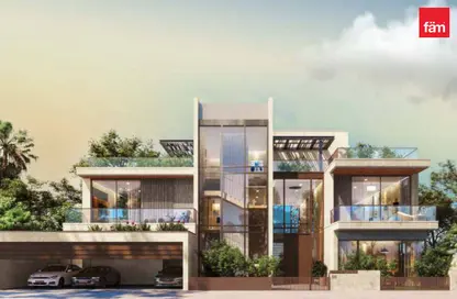 Villa - 5 Bedrooms - 6 Bathrooms for sale in South Bay 3 - South Bay - Dubai South (Dubai World Central) - Dubai