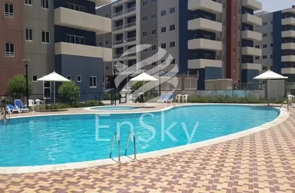 Apartment - 2 Bedrooms - 2 Bathrooms for sale in Al Reef Downtown - Al Reef - Abu Dhabi