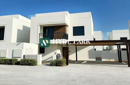 Villa - 4 Bedrooms - 5 Bathrooms for rent in Noya Viva - Noya - Yas Island - Abu Dhabi