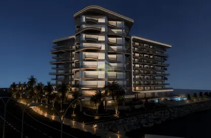 Apartment - 3 Bedrooms - 5 Bathrooms for sale in Fortune Bay Residences - Al Marjan Island - Ras Al Khaimah