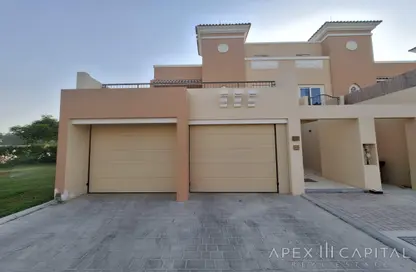 Townhouse - 4 Bedrooms - 4 Bathrooms for sale in Marbella Village - Victory Heights - Dubai Sports City - Dubai