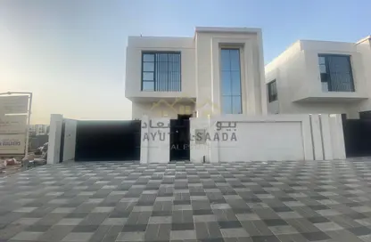 Villa - 5 Bedrooms - 6 Bathrooms for sale in Al Yasmeen 1 - Al Yasmeen - Ajman