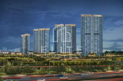 Apartment - 1 Bedroom - 2 Bathrooms for sale in Sobha Solis - Motor City - Dubai