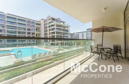 Apartment - 2 Bedrooms - 3 Bathrooms for sale in Mulberry 1 - Park Heights - Dubai Hills Estate - Dubai