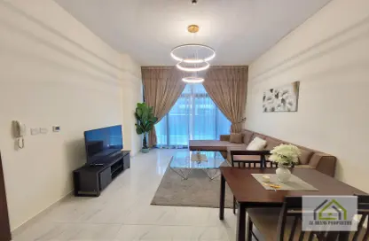 Apartment - 1 Bedroom - 2 Bathrooms for rent in Sydney Tower - Jumeirah Village Circle - Dubai