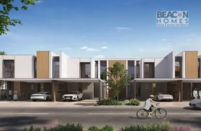 Townhouse - 3 Bedrooms - 4 Bathrooms for sale in Leon at Athlon - Athlon by Aldar - Dubai Land - Dubai