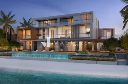 Villa - 7 Bedrooms for sale in Frond K - Signature Villas - Palm Jebel Ali - Dubai