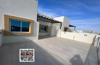 Villa - 6 Bedrooms - 7+ Bathrooms for rent in Al Zaheya Gardens - Al Zahya - Ajman