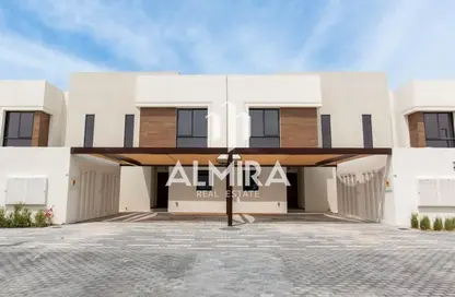 Townhouse - 3 Bedrooms - 4 Bathrooms for rent in Noya 1 - Noya - Yas Island - Abu Dhabi