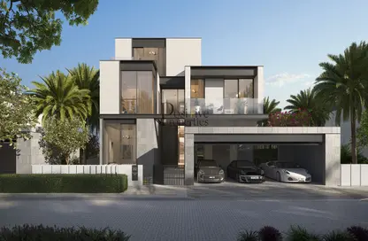 Townhouse - 3 Bedrooms - 4 Bathrooms for sale in The Waterside Villas by Ellington - The Sanctuary - Nad Al Sheba - Dubai