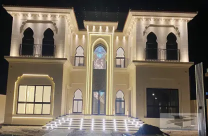 Villa - 7 Bedrooms - 7 Bathrooms for rent in Madinat Hind 3 - Dubai Land - Dubai