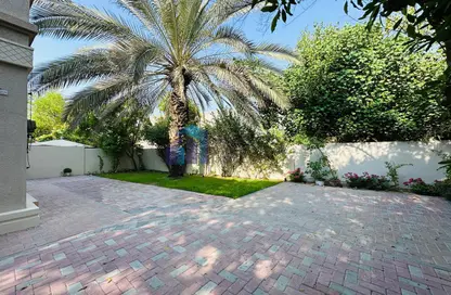 Villa - 4 Bedrooms - 5 Bathrooms for rent in Cedre Villas - Dubai Silicon Oasis - Dubai