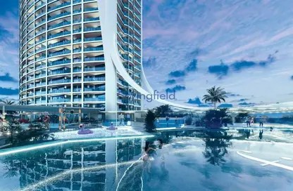 Apartment - 1 Bathroom for sale in Fashionz by Danube - Jumeirah Village Triangle - Dubai