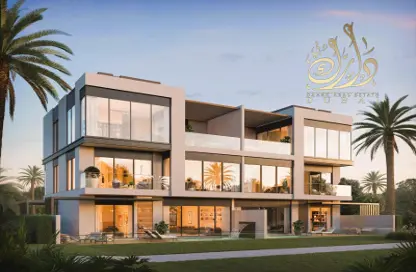 Villa - 6 Bedrooms - 7 Bathrooms for sale in Terra Golf Collection - Jumeirah Golf Estates - Dubai