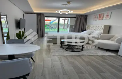 Apartment - 1 Bathroom for sale in Laya Mansion - Jumeirah Village Circle - Dubai