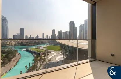 Apartment - 4 Bedrooms - 5 Bathrooms for rent in IL Primo - Opera District - Downtown Dubai - Dubai