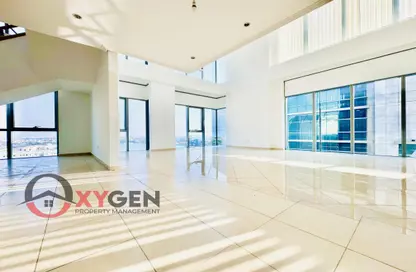 Apartment - 5 Bedrooms - 6 Bathrooms for rent in Al Bateen Plaza - Al Bateen - Abu Dhabi