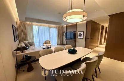 Apartment - 2 Bedrooms - 2 Bathrooms for rent in The Address Residences Dubai Opera Tower 1 - The Address Residences Dubai Opera - Downtown Dubai - Dubai