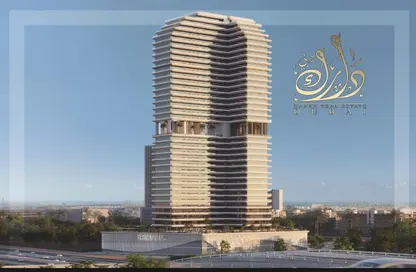 Apartment - 1 Bedroom - 2 Bathrooms for sale in Samana Ivy Gardens 2 - Dubai Residence Complex - Dubai