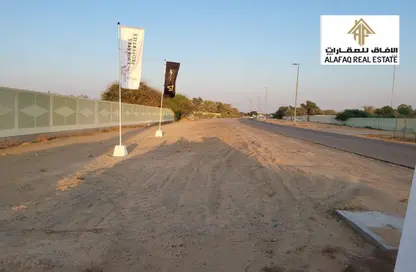 Land - Studio for sale in Al Zaheya Gardens - Al Zahya - Ajman