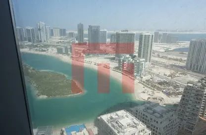 Apartment - 2 Bedrooms - 3 Bathrooms for sale in Sky Tower - Shams Abu Dhabi - Al Reem Island - Abu Dhabi