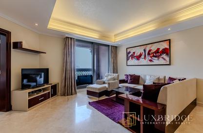 Apartment - 1 Bedroom - 2 Bathrooms for sale in Maurya - Grandeur Residences - Palm Jumeirah - Dubai