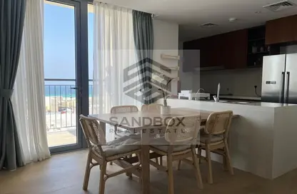 Apartment - 2 Bedrooms - 2 Bathrooms for rent in Le Pont - La Mer - Jumeirah - Dubai