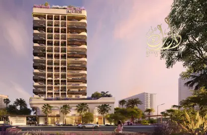 Apartment - 1 Bedroom - 2 Bathrooms for sale in Weybridge Gardens 2 - Dubai Residence Complex - Dubai