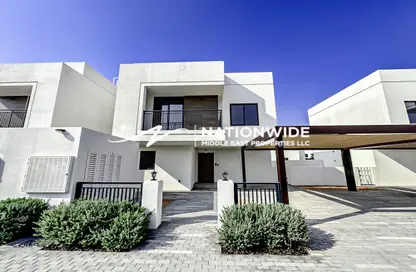 Villa - 4 Bedrooms - 4 Bathrooms for sale in Noya Viva - Noya - Yas Island - Abu Dhabi