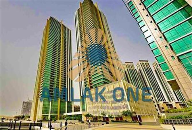 Apartment - 1 Bedroom - 2 Bathrooms for sale in Tala Tower - Marina Square - Al Reem Island - Abu Dhabi