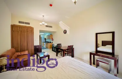 Apartment - 1 Bathroom for rent in Elite Sports Residence 8 - Elite Sports Residence - Dubai Sports City - Dubai