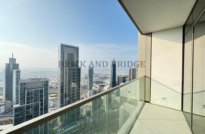 Apartment - 2 Bedrooms - 3 Bathrooms for rent in Grande Signature Residences - Downtown Dubai - Dubai