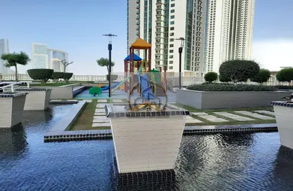 Apartment - 1 Bedroom - 2 Bathrooms for rent in Ocean Terrace - Marina Square - Al Reem Island - Abu Dhabi