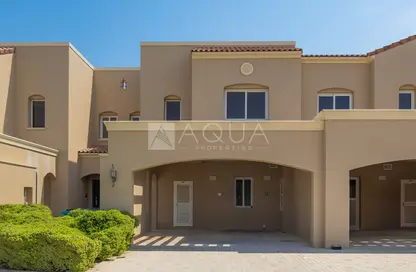 Villa - 3 Bedrooms - 4 Bathrooms for rent in Casa Dora - Serena - Dubai Land - Dubai