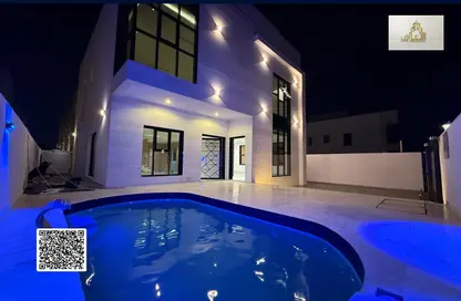 Villa - 4 Bedrooms - 6 Bathrooms for sale in Al Helio 2 - Al Helio - Ajman