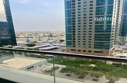 Apartment - 1 Bedroom - 2 Bathrooms for sale in Goldcrest Views 1 - JLT Cluster V - Jumeirah Lake Towers - Dubai