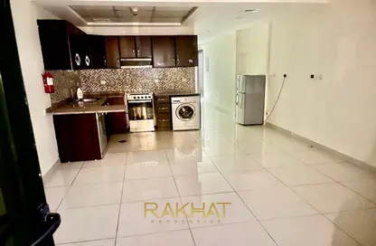 Apartment - 1 Bathroom for sale in Arena Apartments - The Arena Apartments - Dubai Sports City - Dubai