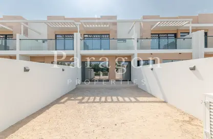 Townhouse - 4 Bedrooms - 4 Bathrooms for rent in Park Residence 1 - Park Residences - DAMAC Hills - Dubai