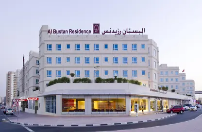 Hotel  and  Hotel Apartment - 2 Bedrooms - 2 Bathrooms for rent in Al Bustan Centre  and  Residence - Al Qusais Residential Area - Al Qusais - Dubai