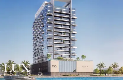 Apartment - 3 Bedrooms - 3 Bathrooms for sale in Azura Residences - Dubai Islands - Deira - Dubai