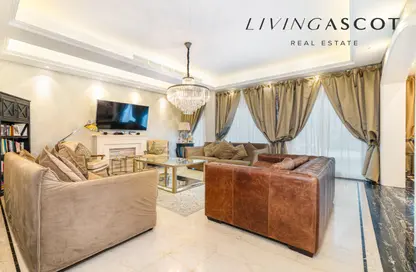 Villa - 5 Bedrooms - 6 Bathrooms for sale in District 3C - Jumeirah Village Triangle - Dubai