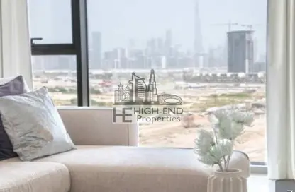 Apartment - 1 Bedroom - 2 Bathrooms for rent in MAG 900 - Mohammed Bin Rashid City - Dubai