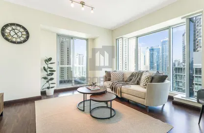 Apartment - 2 Bedrooms - 3 Bathrooms for sale in Paloma Tower - Marina Promenade - Dubai Marina - Dubai